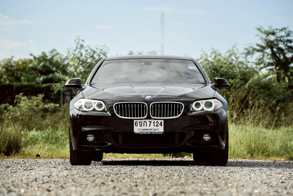 รหัสรถ CBL7124 BMW 520D M-Sport AT 2016 2