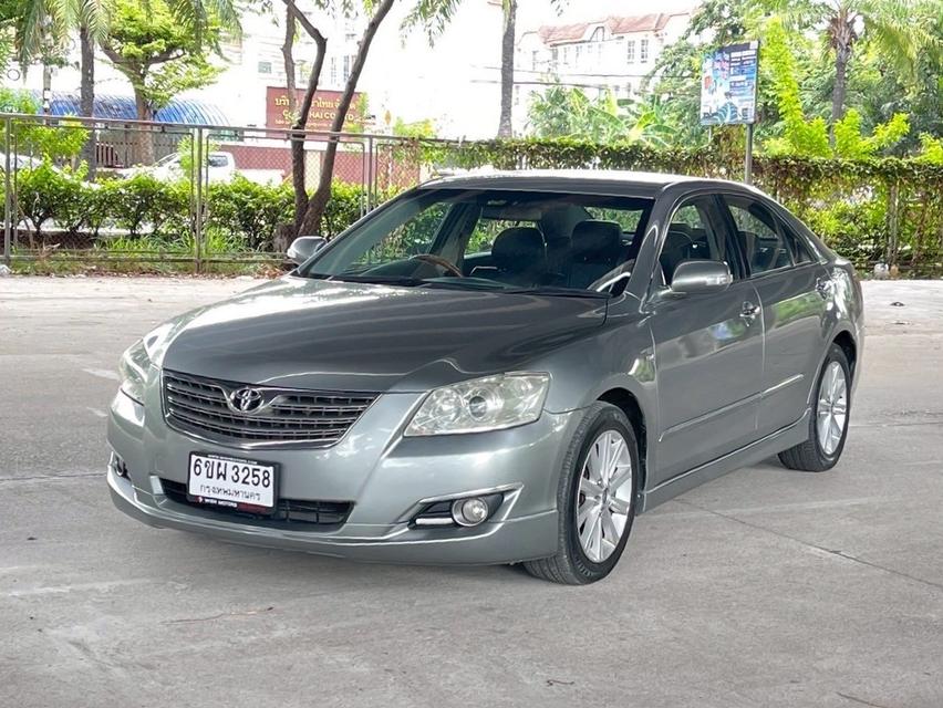 รหัสรถ WMT3258 Camry 2.0G Extremo ปี 2009 3