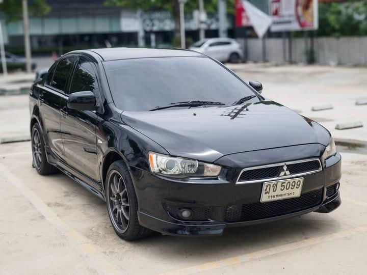 Mitsubishi Lancer ราคาดี 3