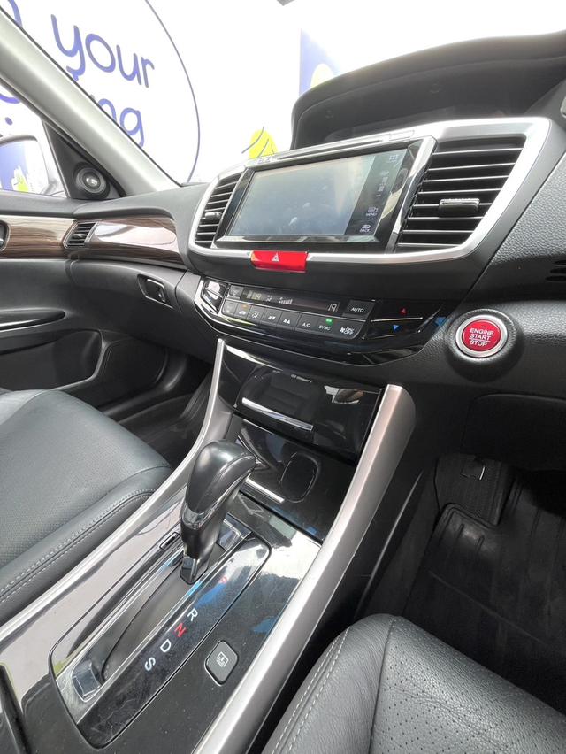 HONDA ACCORD 2.4 EL i-VTEC  ปี  2016 16