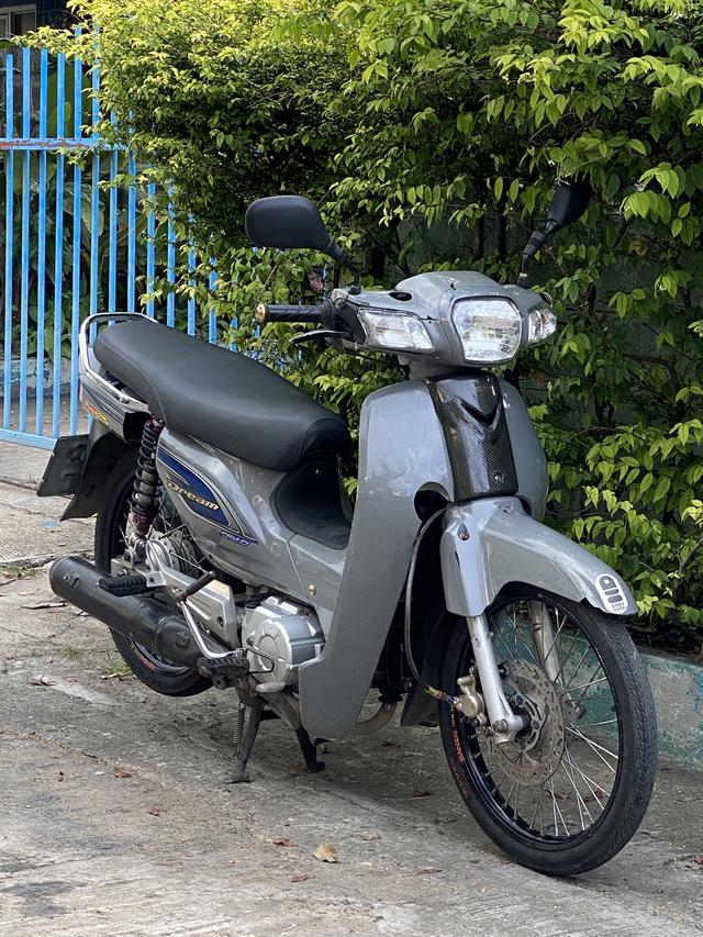ดรีมซุปเปอร์คัพ ท่อผ่า รถแต่ง ขับขี่ได้เลย ส่งทั่วไทย