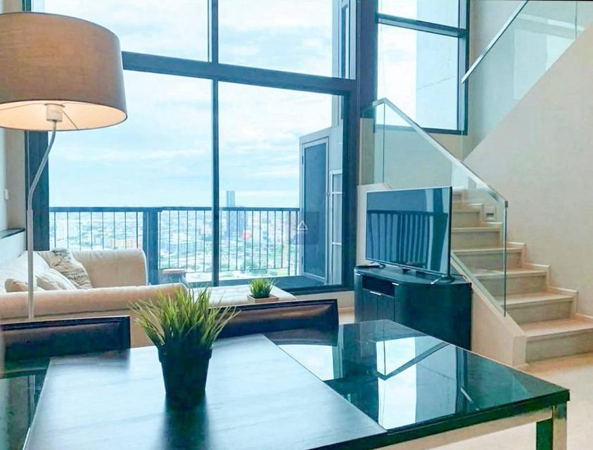 ให้เช่า RHYTHM SUKHUMVIT 44/1 – Duplex จริง ห้องสวย ติด BTS พระโขนง 6