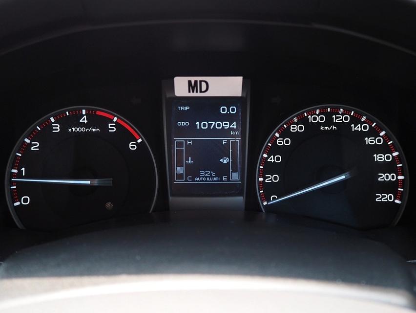 ISUZU D-MAX ALL NEW SPACECAB HI-LANDER 2.5 VGS Z ปี 2013 เกียร์MANUAL สภาพนางฟ้า รูปที่ 16
