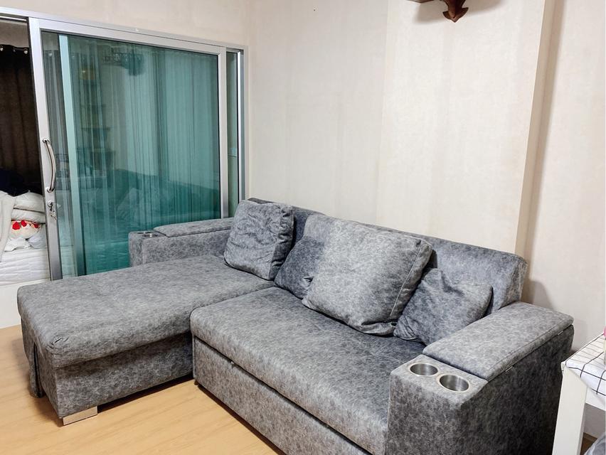 ให้เช่า The Rise B Condo : เดอะ ไรส์ บี คอนโด ตึก 4 4