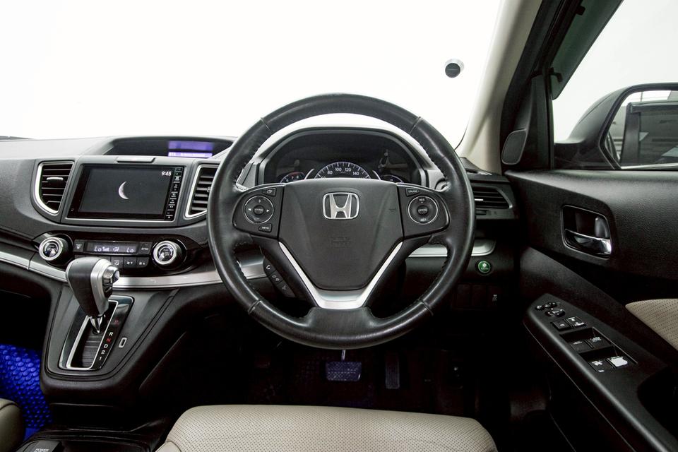 รหัสรถ 1D969 CR-V 2.0 E 4WD 2015 7