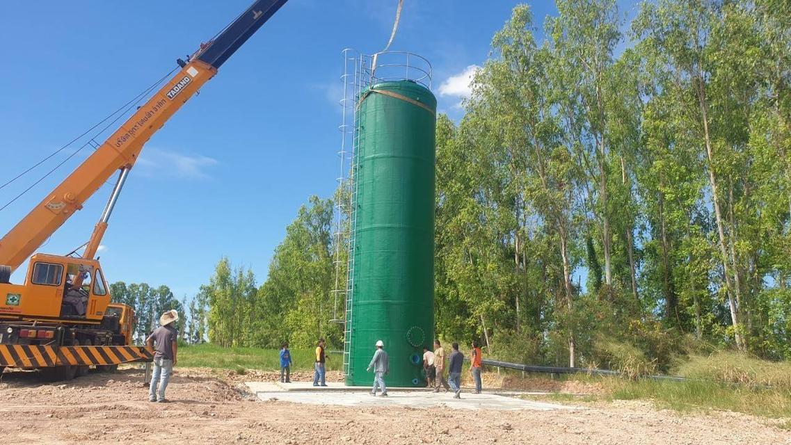 086-3771698 จำหน่าย Bio-Tube Settler - รูปที่ 2