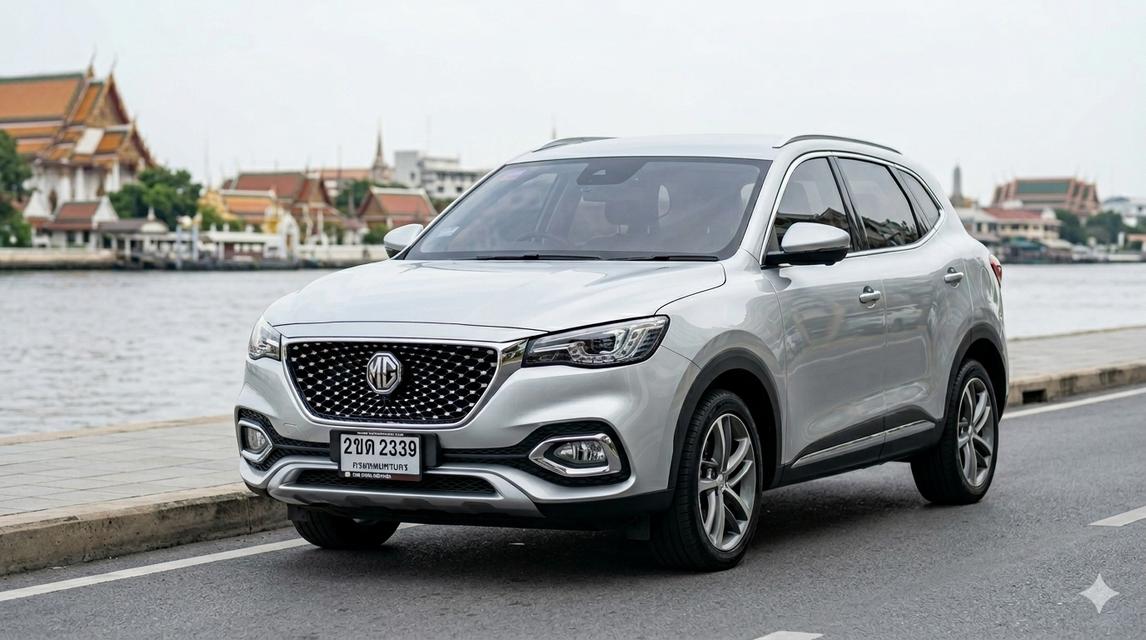 MG HS 1.5 Turbo D AT ปี 2021