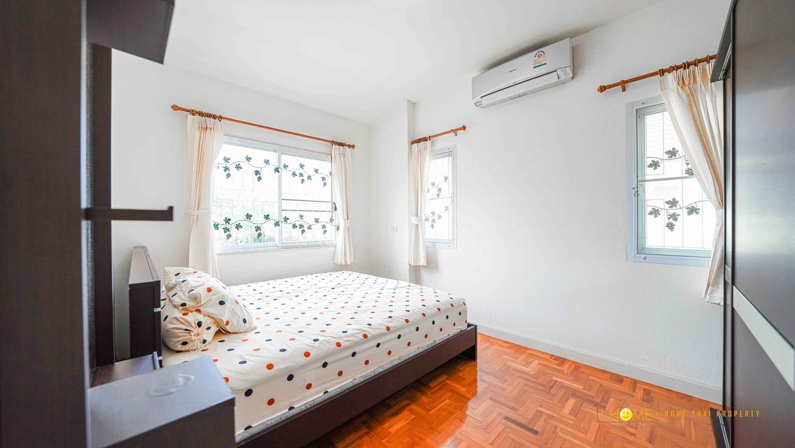 🏡 บ้านเดี่ยว 2 ชั้น ทำเลรวมโชค ใกล้เซ็นทรัลเฟสเพียง 10 นาที! Spacious 2-Storey House for Rent - Ruamchok Area, Near Central Festival 两层独栋别墅出租 4