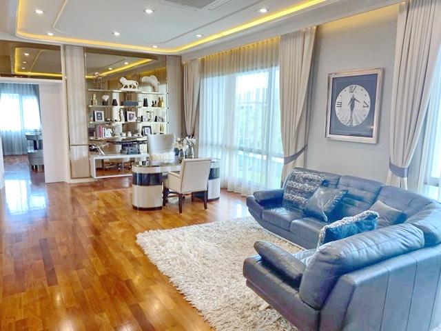 ถูกสุดใน3โลก ใหม่ Pool Villa ใหญ่ที่สุด บางนา-สวนหลวง ให้เช่าคฤหาสน์ เฟอร์นิเจอร์ บิ้วอิน ครบ 205 ตรว. 530ตร.ม. 5นอน 6 น 3