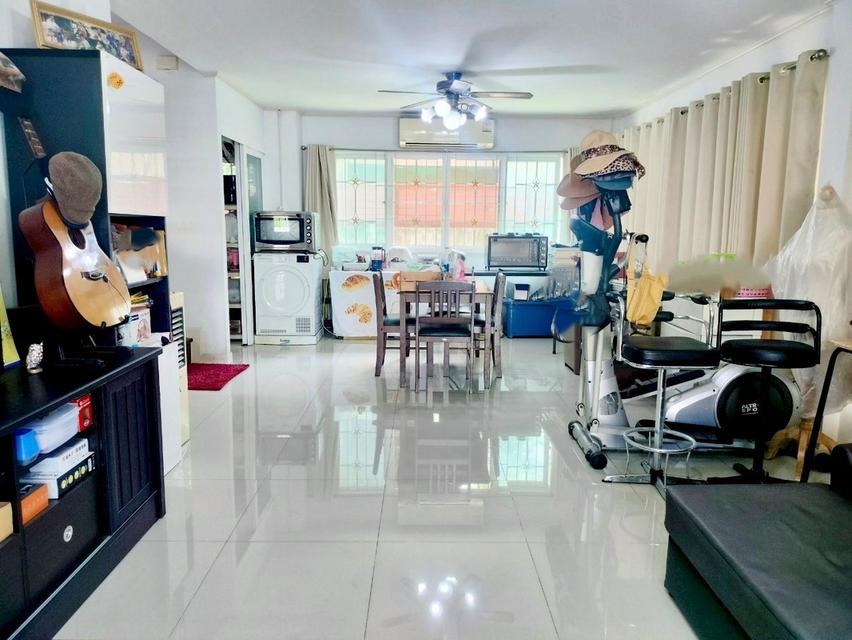 👉🏡ให้เช่า บ้านเดี่ยว หมู่บ้าน ศุภาลัย สวนหลวง  4