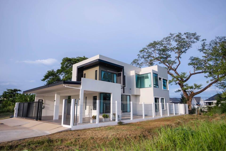 ที่ดินขนาด 100 ตร.ว. 🌳 บ้านเดี่ยวท่าวังตาล แม่เหียะ เชียงใหม่ ราคา 8.5 ล้าน 2