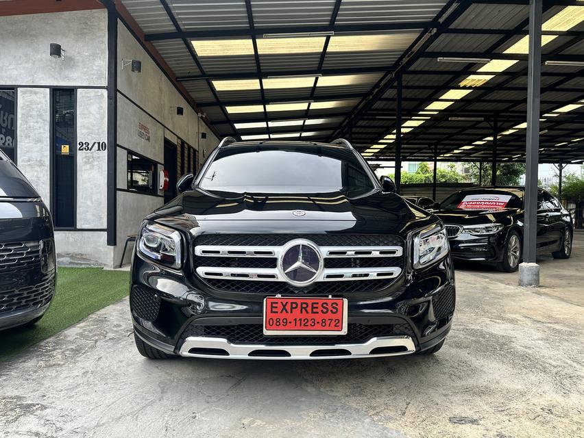 MERCEDES BENZ GLB200 Progressive จดทะเบียนปี2022 รถมือเดียว 7ที่นั่ง รูปย่อยที่ 2