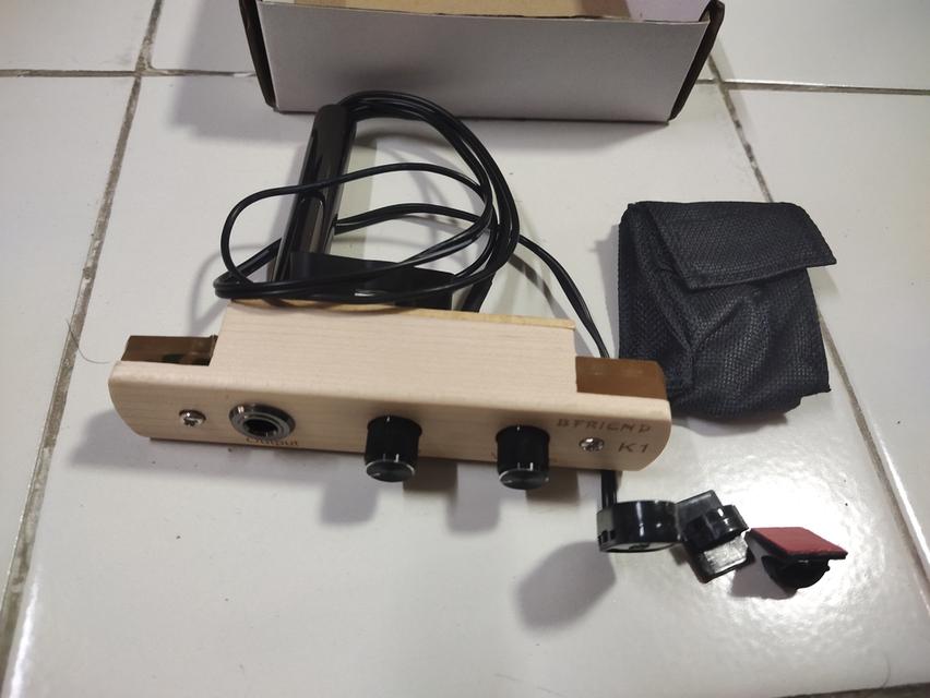 Ampliflierสำหรับติดคาฮอง รูปย่อยที่ 3