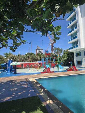 ให้เช่า! คอนโด My Resort หัวหิน 2 ห้องนอน วิวสระ ใกล้ทะเล เดินไป Cicada ได้! 1