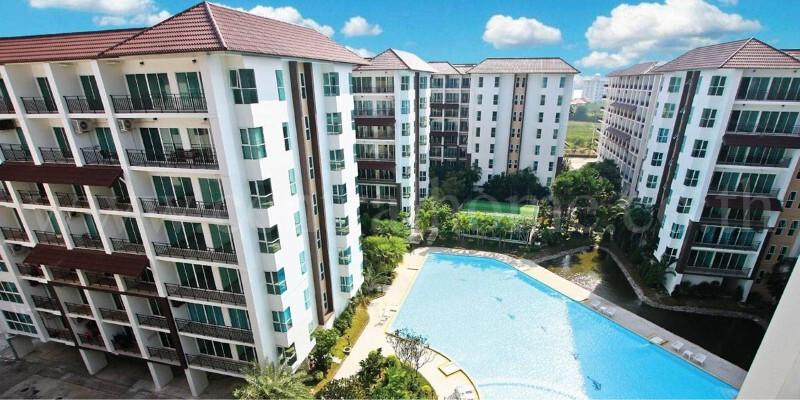 คอนโด เอดี รีสอร์ท ชะอำ - หัวหิน ถูกที่สุดในโครงการ 14