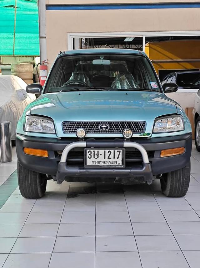 ปล่อยขาย Toyota Rav4