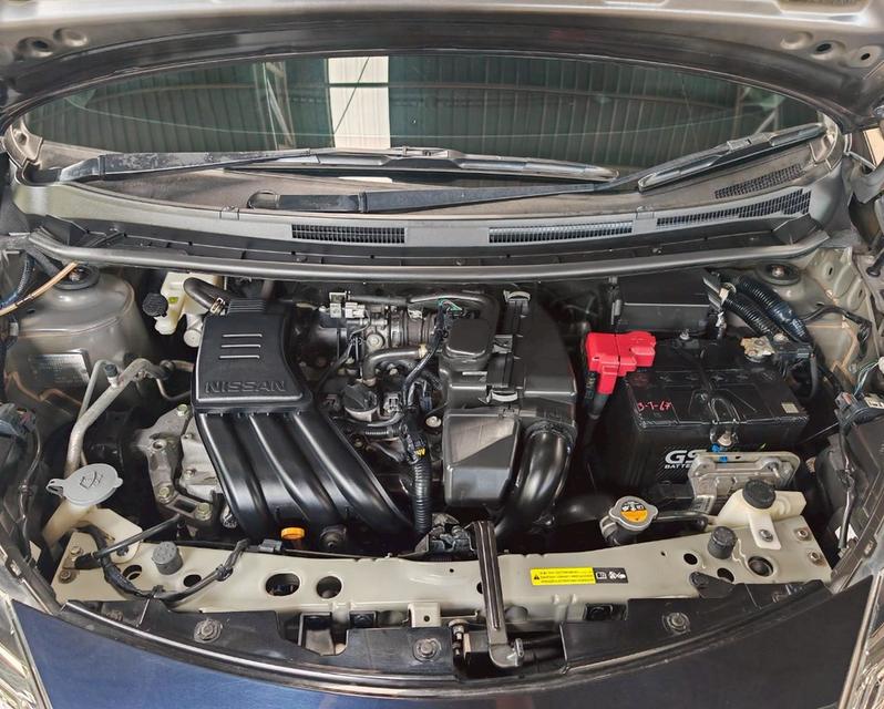 2019 NISSAN NOTE 1.2VL