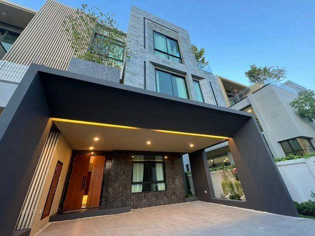  ขาย บ้านเดี่ยว 3 ชั้น โครงการ เดอะ มาสเตอร์ สุขุมวิท-อ่อนนุช  3