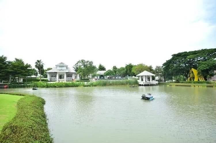 ขาย-เช่า บ้านเดี่ยว โครงการ L&H พฤษกลดา ติวานนท์ ราชพฤกษ์ ใกล้ รร.นานาชาติสิงคโปร์ นนทบุรี รร.สาสน์นิเทศ 3