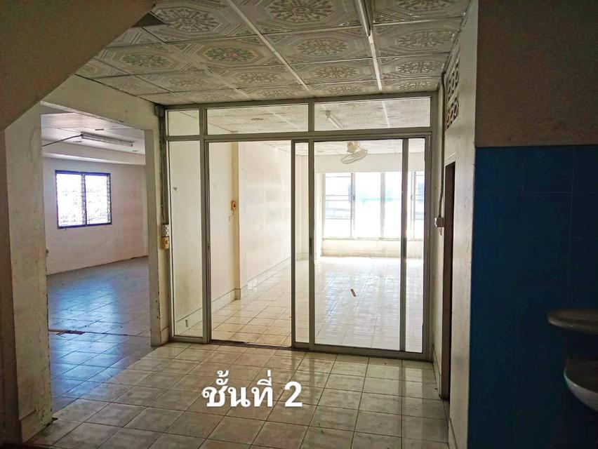 ขายอาคารพาณิชย์ (โครงการตึกน้ำ) ทำเลทอง ห้องหัวมุม จังหวัดชลบุรี 4