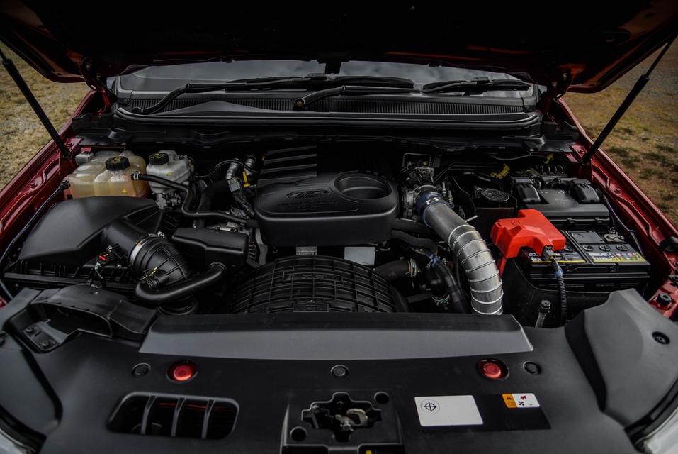 รหัสรถ CBLX8001 Ford Everest 2.2 Titanium Plus AT 2019 7