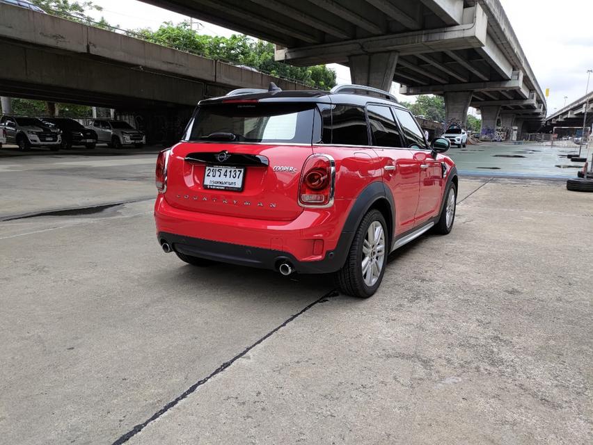 ขายรถ Mini Cooper 2.0S Countryman ปี 2020 เกียร์ออโต้ 4