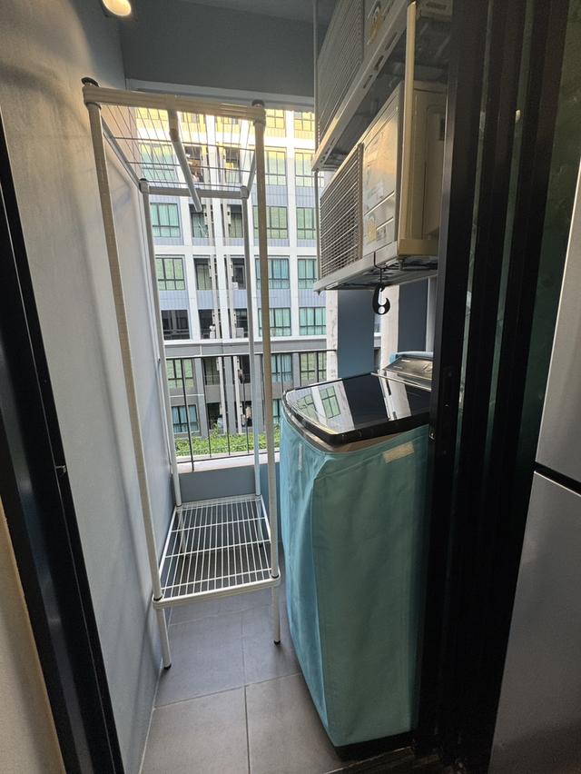 ปล่อยเช่าเอง คอนโด Atmoz Kanaal Rangsit คอนโดสไตล์รีสอร์ท บรรยากาศริมน้ำ ใจกลางรังสิต 8