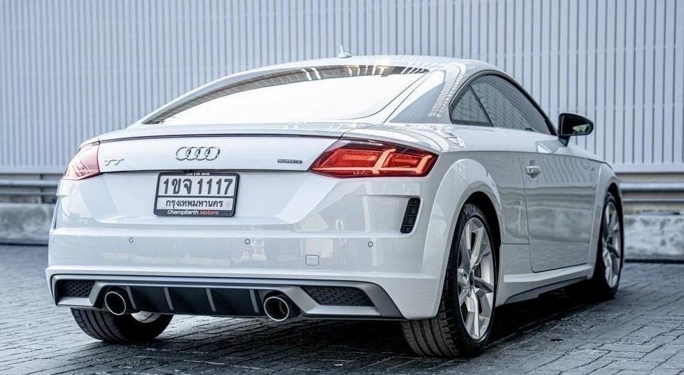 Audi TT Coupe 45TFSI Quattro S-Line 2