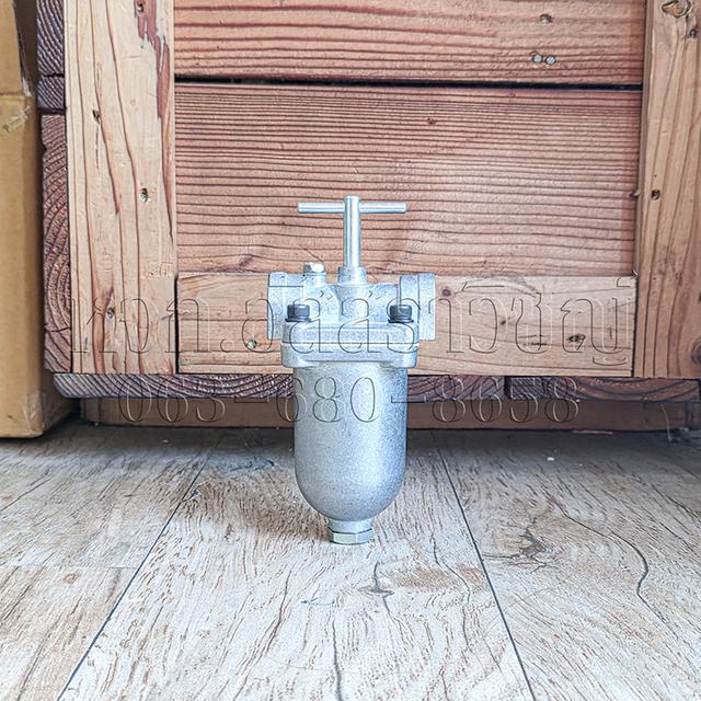 ไส้กรองน้ำมันเครื่อง D-103 #60 รูปที่ 3