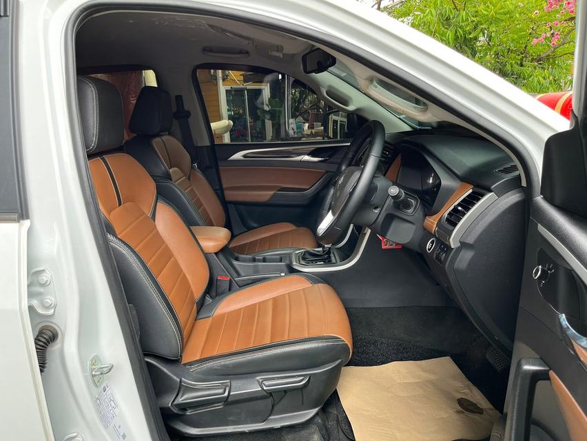 ~ MG EXTENDER DOUBLE CAB 2.0 GRAND-X AUTO ปี 2023 รถกระบะ 4 ประตูตัวท็อป  11