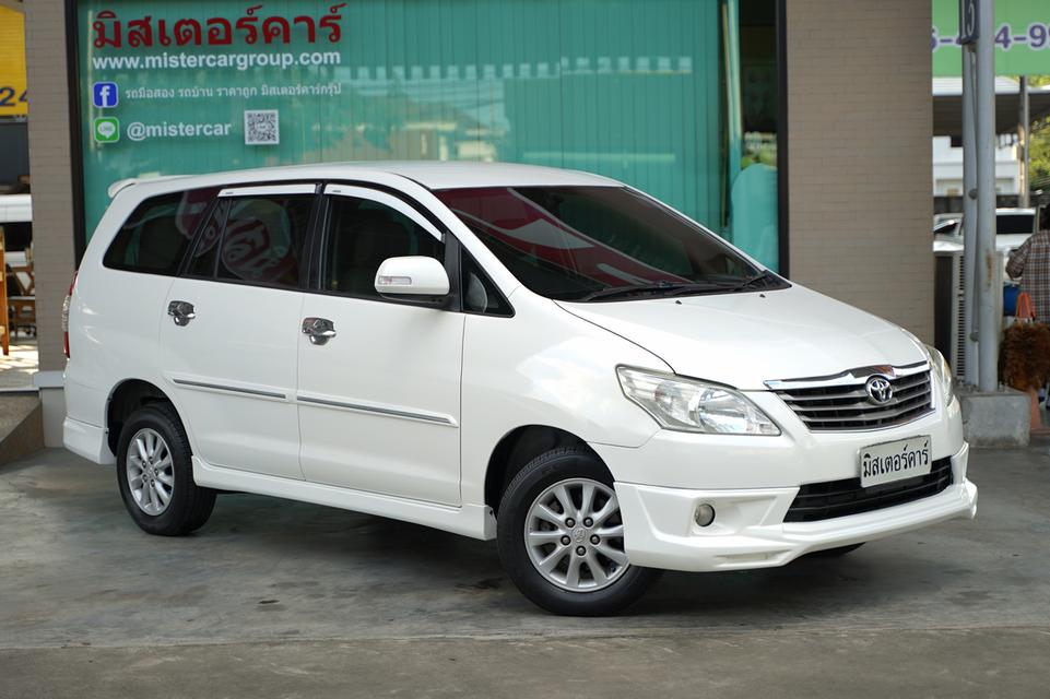 2013 TOYOTA INNOVA 2.0 V ( 794 ) 3