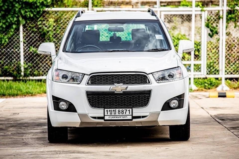 CHEVROLET Captiva 2.0 LT ดีเซล  ปี 2012 รหัส GT8871 3