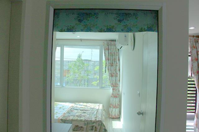 S9 Condominium สัมมากร คอนโดแบบไม่มีเฟอร์ห้องโถง แต่มีเฟอร์ห้องนอน ลดได้พิเศษ ขาดทุน 28ตรม.MRT รถไฟฟ้าบางรักใหญ่ 80ม. 2