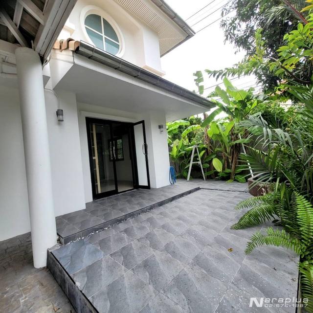 68101020 : ขายบ้านเดี่ยว 2 ชั้น หลังมุม บนที่ดินขนาด  57.7 ตร.ว. หมู่บ้าน ชวนชื่น พาร์ค อ่อนนุช-วงแหวน ประเวศ กรุงเทพ ตกแต่งใหม่ทั้งหลัง พร้อมอยู่ 5
