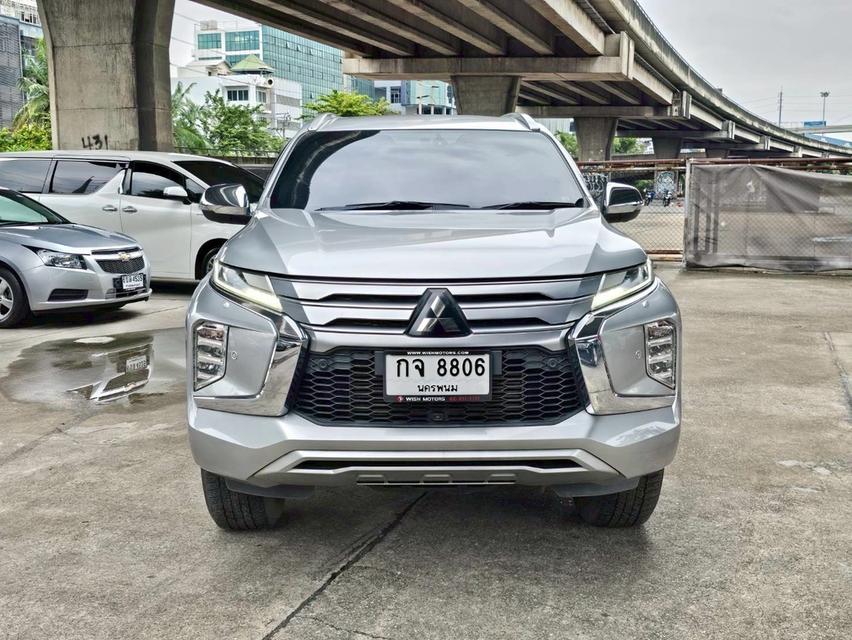 รหัสรถ WMT8806 PAJERO SPORT 2.4 GT Premium ปี 2020 ไมล์ 66,248 km
