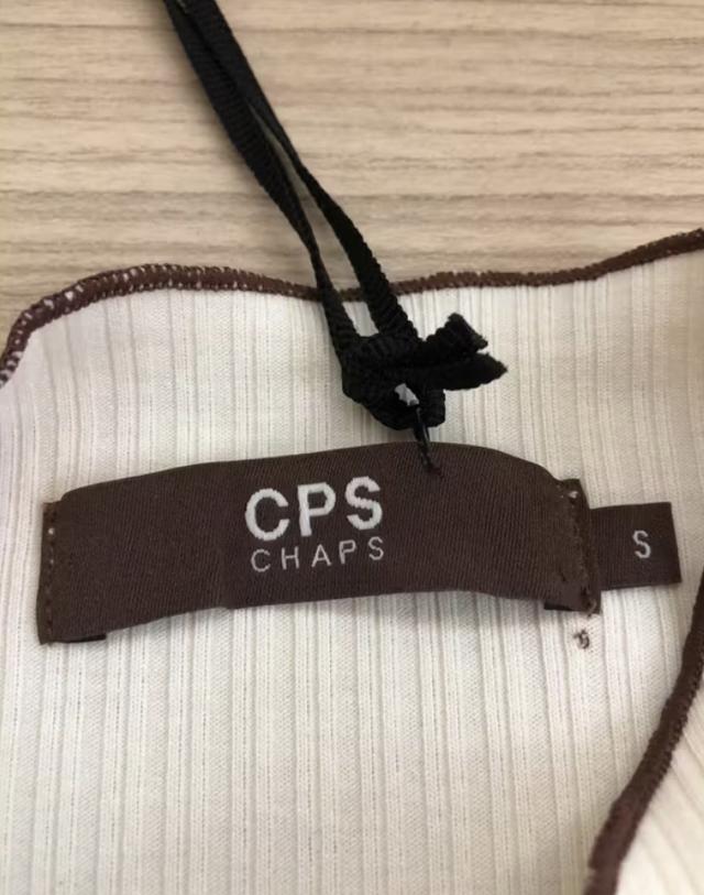 เดรสยาว ป้าย cps size S ของมหม่ป้ายหัอย 2