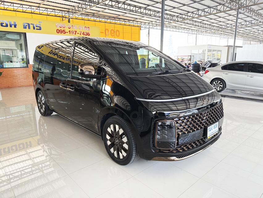  Hyundai Staria 2.2 Premium (ปี 2022) Van AT 3