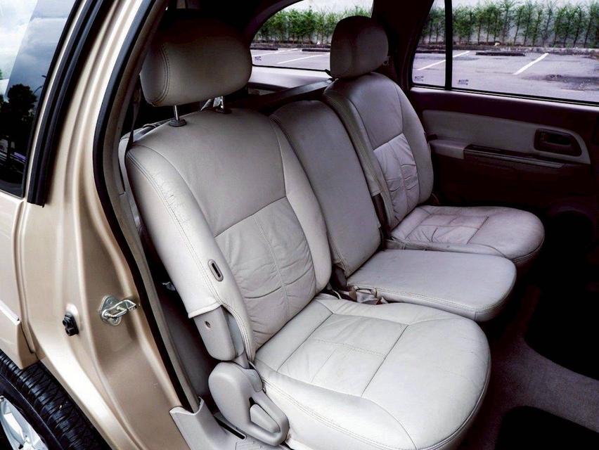 รหัสรถ QT8261 Isuzu mu-7 3.0 ดีเซล คอมมอนเรล เกียร์ธรรมดา ปี 2005 9