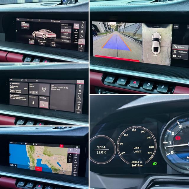 Porsche 911 Carrera S (992) Top 14