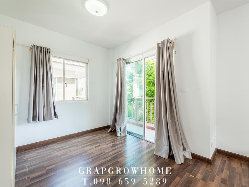 ขาย/ ให้เช่า บ้านแฝด พร้อมอยู่ ใกล้เมกาบางนา ร.ร. นานาชาติ เลี้ยงสัตว์เล็กได้ เอโทล มัลดีฟส์ บีช ศรีนครินทร์ - หนามแดง เงียบสงบ เดินทางสะดวก 18