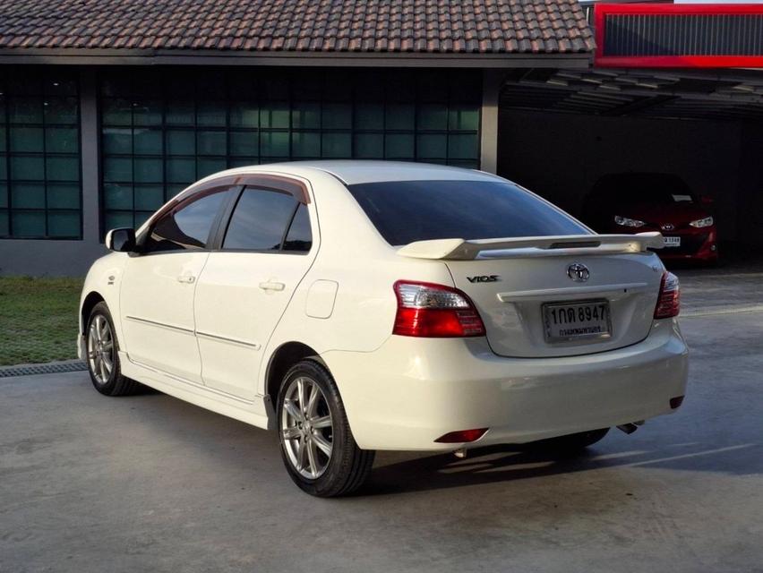 TOYOTA VIOS 1.5 E ปี 2013 รหัส KN8947 5