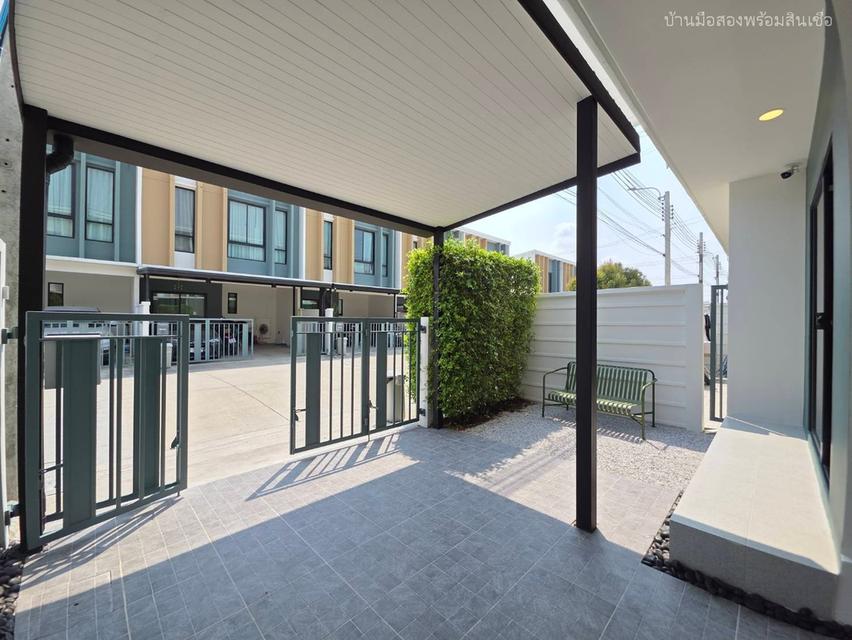 หมู่บ้านคิวเรเตอร์ รามอินทรา 117 4