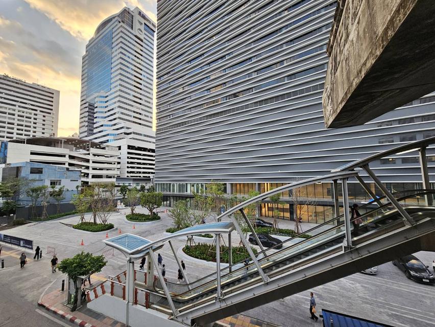 อาคารสำนักงานติดรถไฟฟ้า Origin Complex Sanampao 4