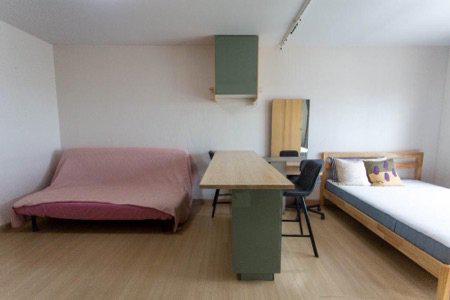 รูป ให้เช่า คอนโด Supalai Loft @ Talat Phlu Station Supalai loft สถานีตลาดพลู 33 ตรม. Near BTS Talat Phlu ✅ราคา 12,000 บาท-เ 4