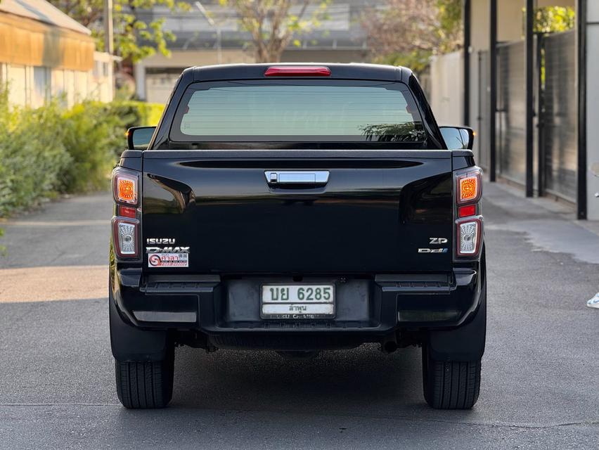 ใหม่กริ้บบบISUZU DMAX Pickup 2dr Ext. Cab Hi-Lander ZP Auto 6spRWD 1.9 Y2020 สีดำ ออโต้ รูปที่ 6