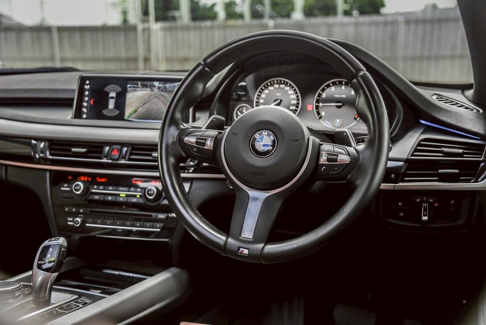BMW X5 2.0 xDrive40e M Sport AWD F15 AT 2019ไมล์ 122,xxx km. !!! รูปที่ 14