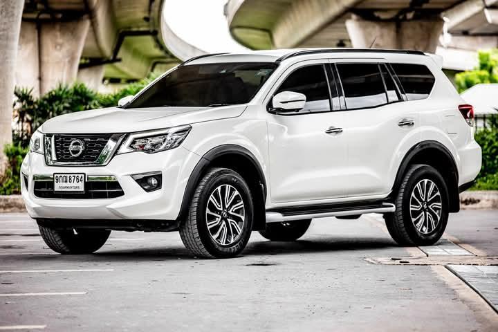 Nissan Terra ปี 2019 8