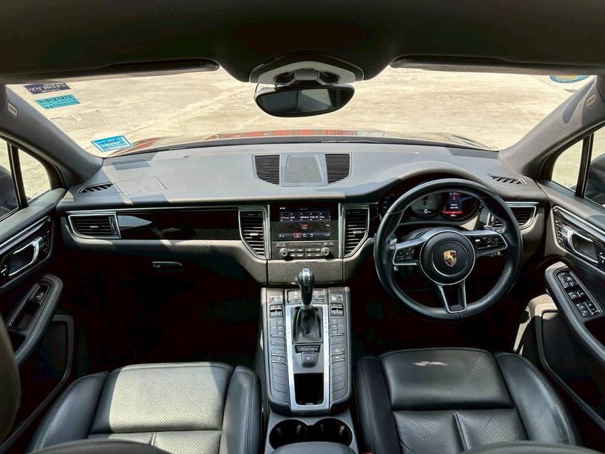 Porsche macan S Diesel 2016 รูปที่ 10