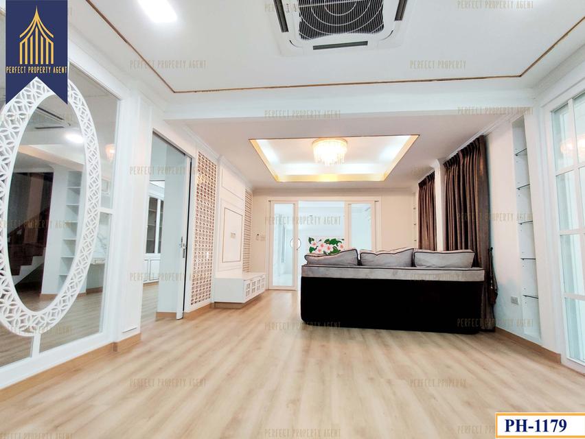 ขาย บ้านเดี่ยว ล้วนพฤกษา เทพารักษ์ สมุทรปราการ พร้อมอยู่ทำเลดี 7