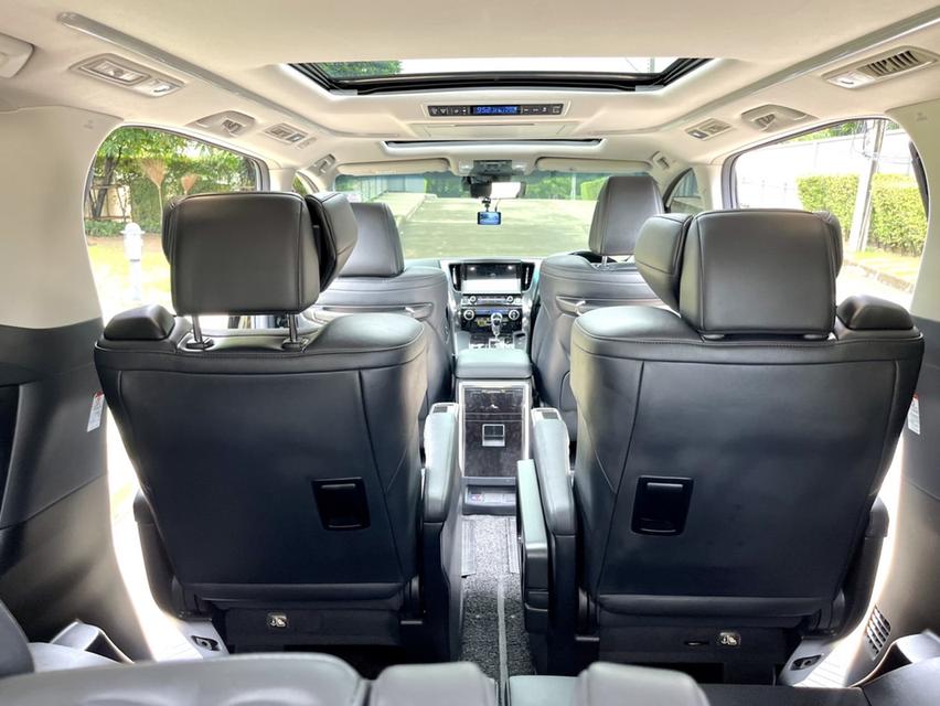 TOYOTA ALPHARD, 2.5 SC PACKAGE  ปี 2021  8